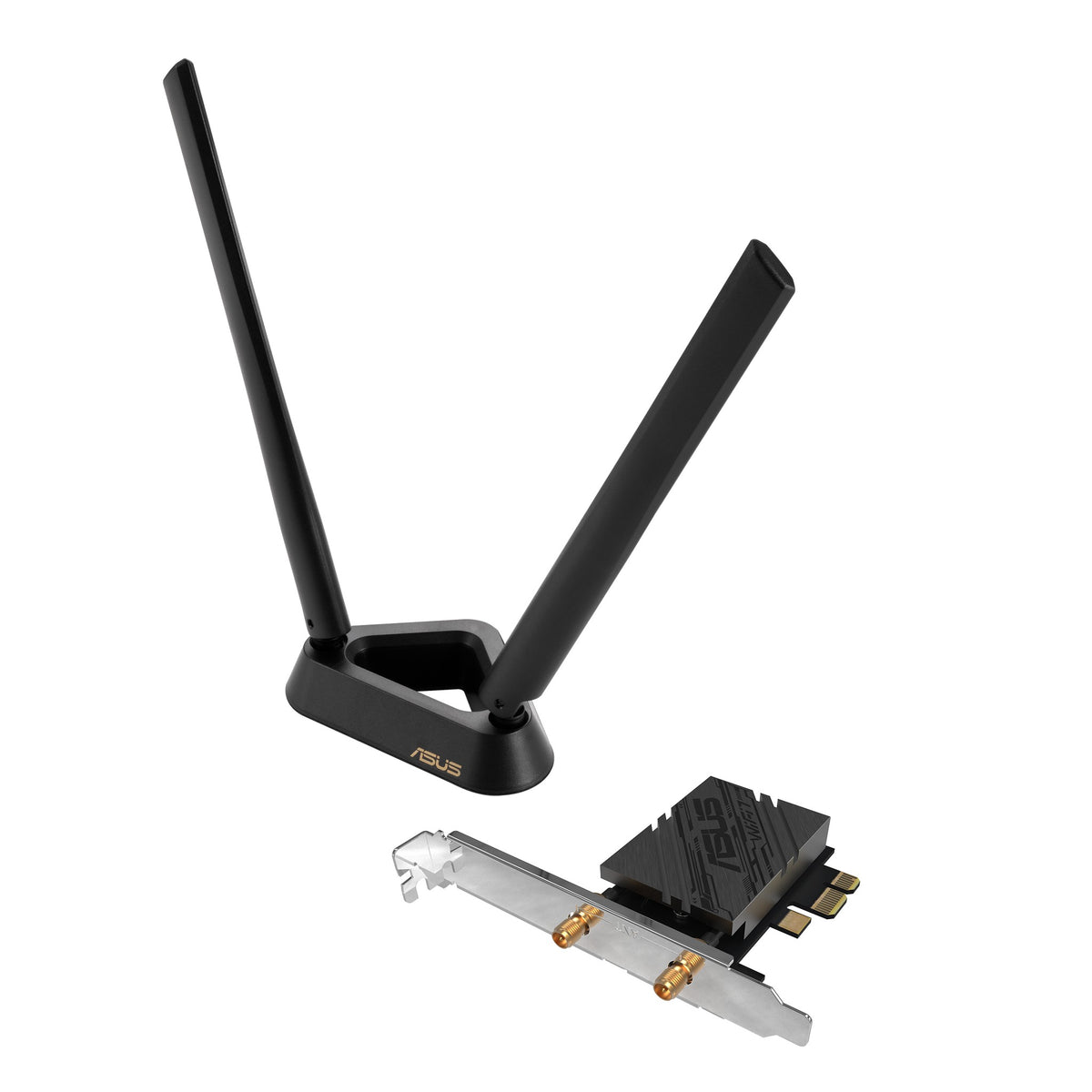 ASUS PCE-BE92BT WiFi 7 PCIe-nettverkskort