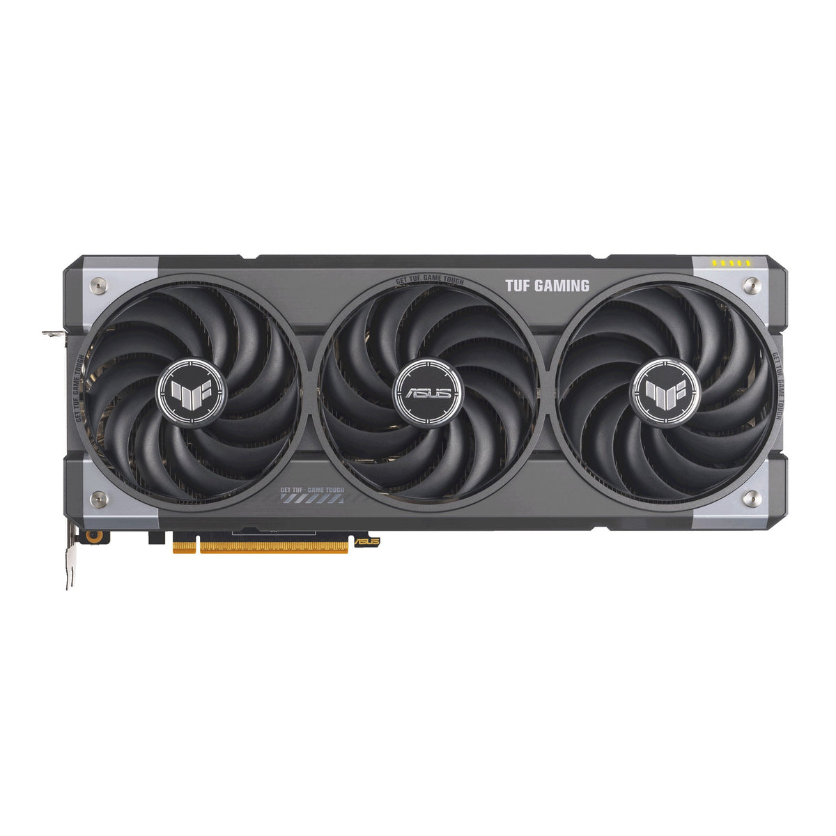 ASUS TUF RX 9070 XT OC 16GB skjermkort