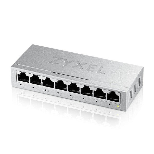 Zyxel GS-108B v5 8-port Gigabit switch