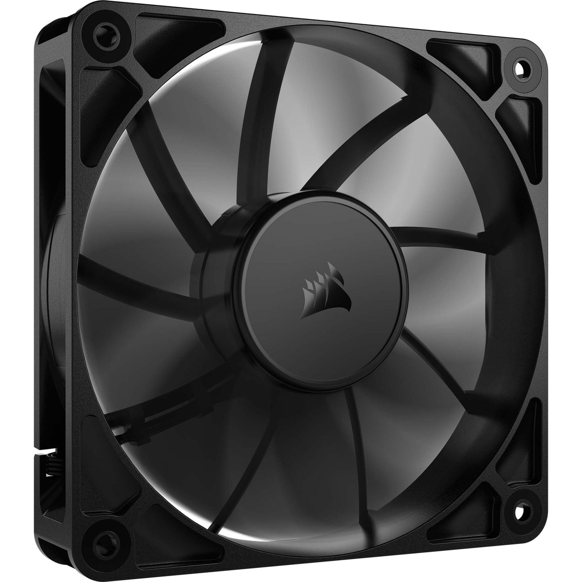 Corsair RS120 vifte (sort)