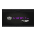Cooler Master MWE Gold 750 V3 strømforsyning
