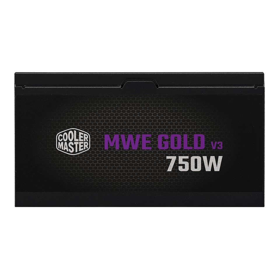 Cooler Master MWE Gold 750 V3 strømforsyning