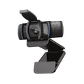 Logitech C920e HD webkamera sort