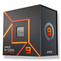 AMD Ryzen 9 7900 prosessor (boks uten kjøler)