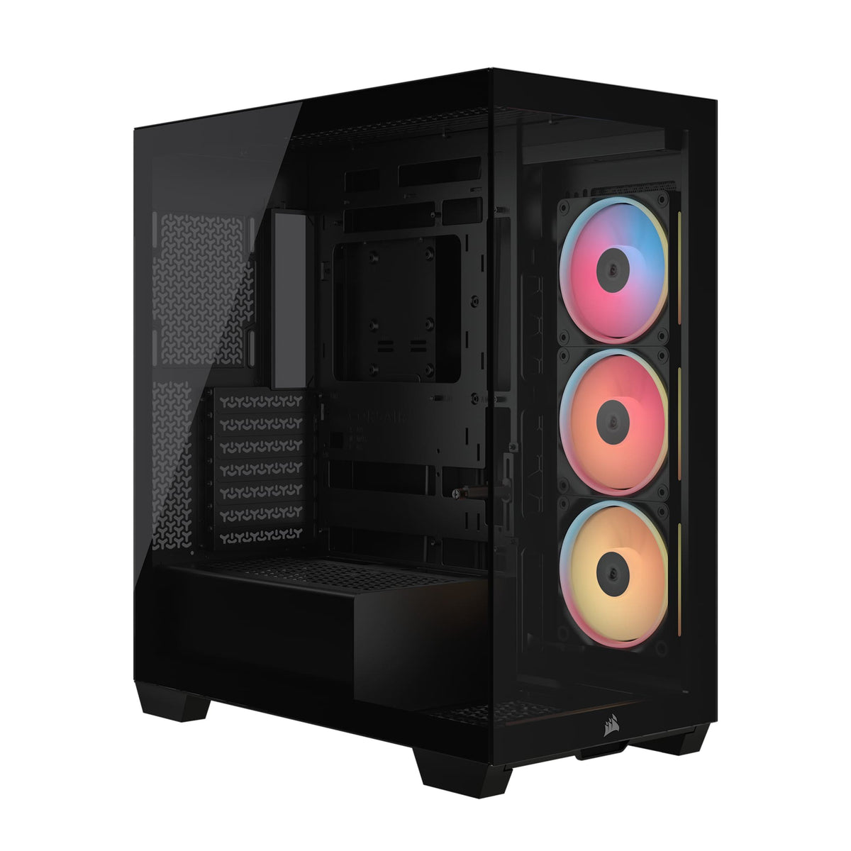 Corsair 3500X LXR LINK Mid Tower (sort)