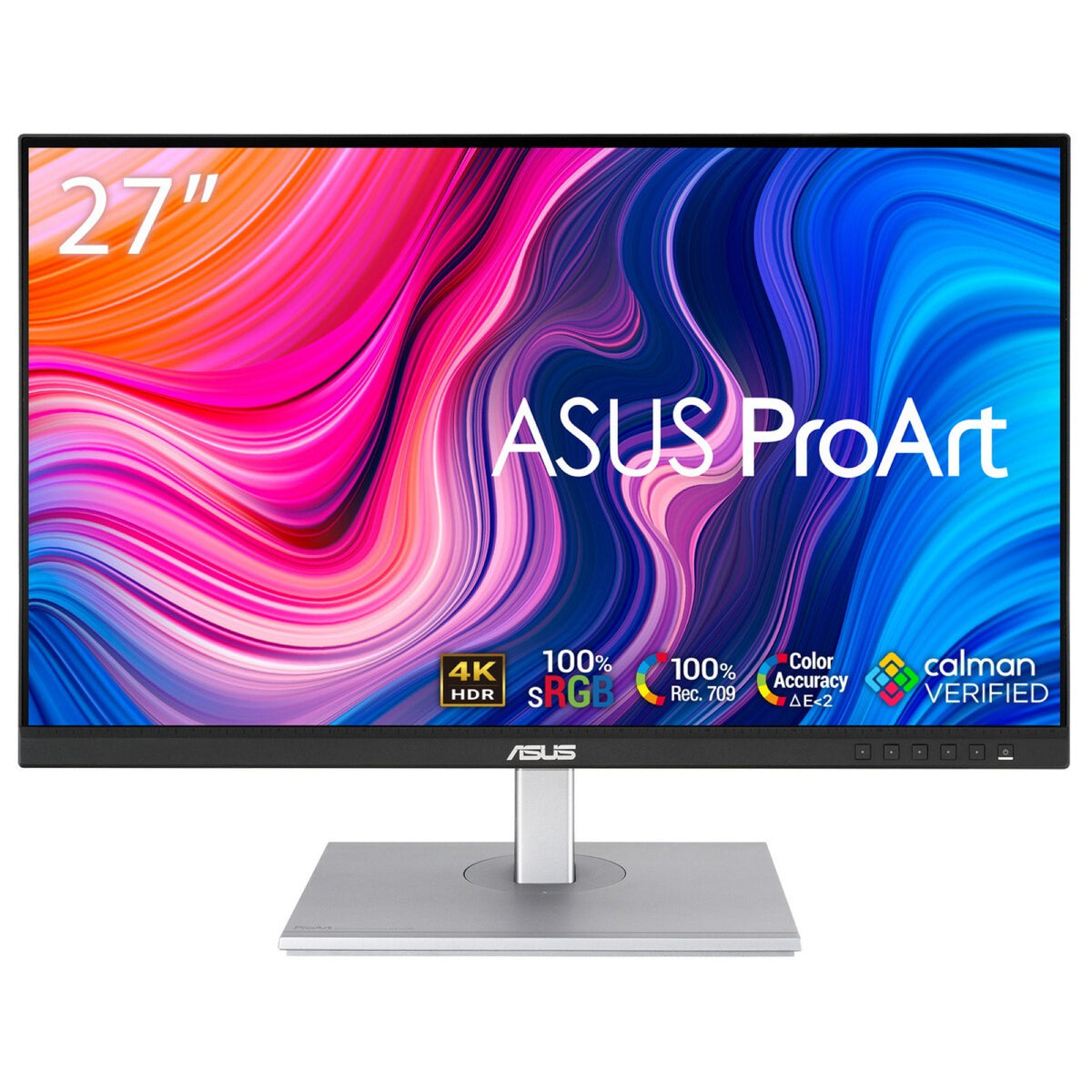 ASUS 27" 4K skjerm ProArt PA279CV