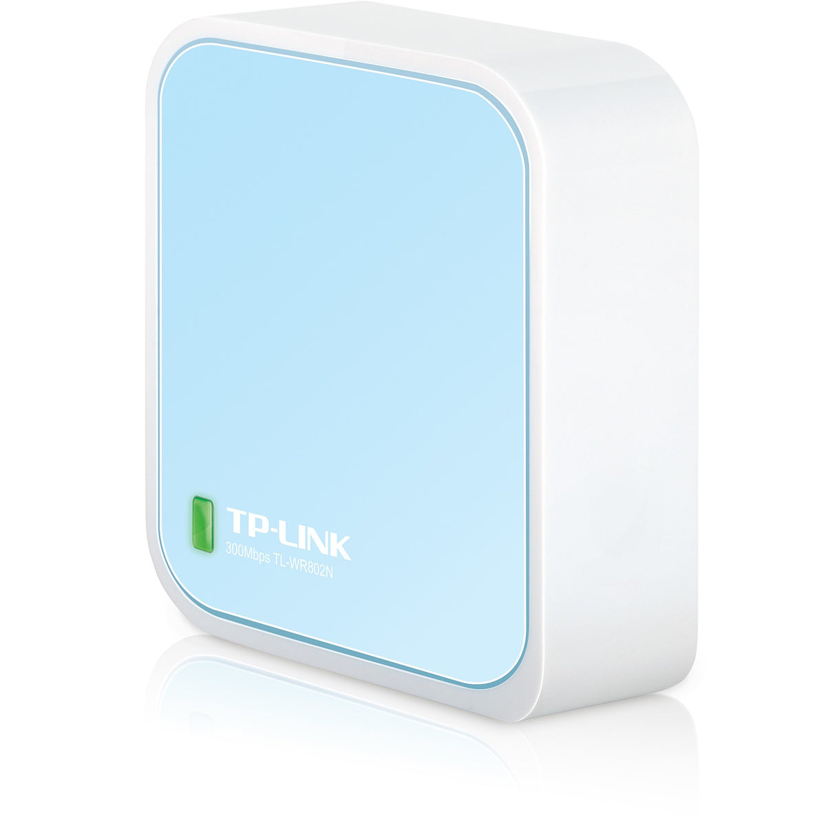 TP-Link TL-WR802N Nano reiserouter