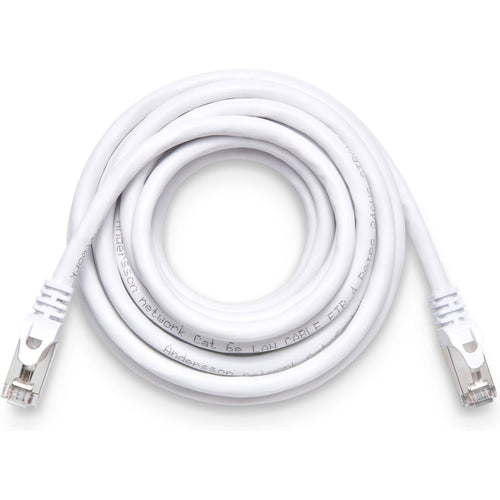 Andersson Nettverkskabel Cat6a 3 m (hvit)