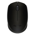 Logitech B170 trådløs mus – sort