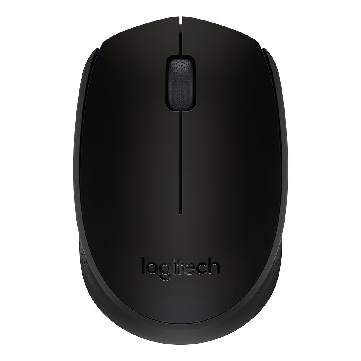 Logitech B170 trådløs mus – sort