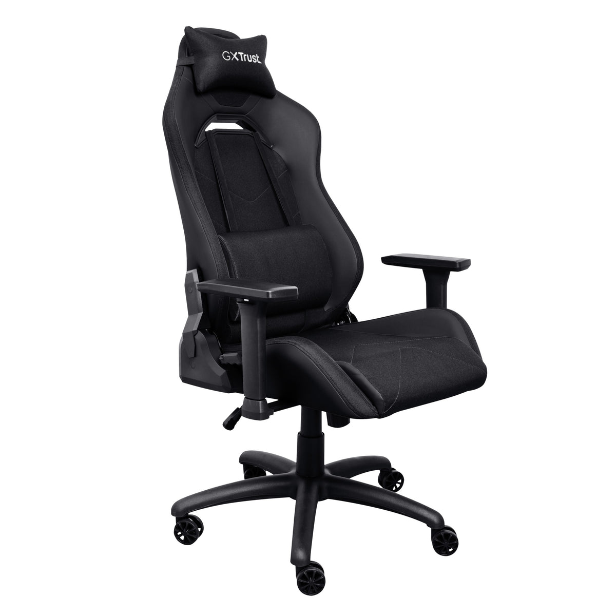 Trust GXT 714 Ruya Gamingstol (sort)