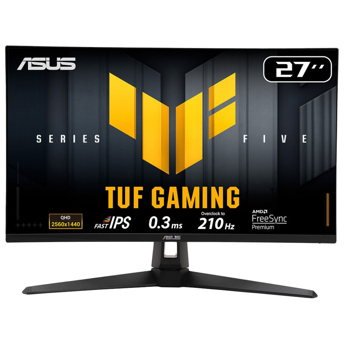 ASUS 27" gamingskjerm VG27AQ5A