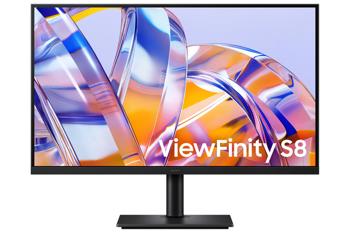 Samsung ViewFinity S8 32" 4K UHD skjerm S32H804