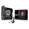 ASUS ROG STRIX B860-I GAMING WIFI hovedkort (LGA1851, DDR5)