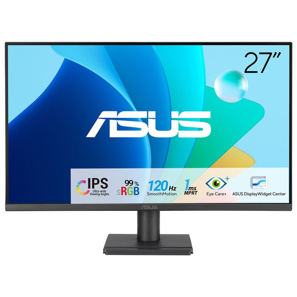 ASUS 27" skjerm VA279HG