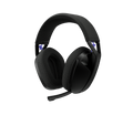 Logitech G321 Lightspeed trådløst gamingheadset – sort