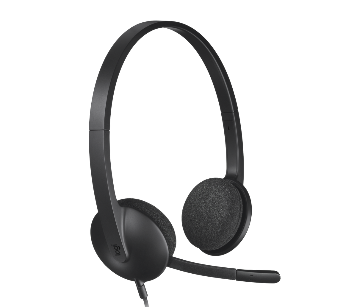 Logitech H340 USB-headset