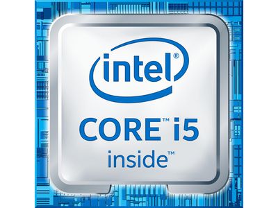 Intel Core i5-9500 prosessor – Intel-produktbilde