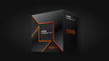 AMD Ryzen Threadripper 9980X prosessor – produktbilde