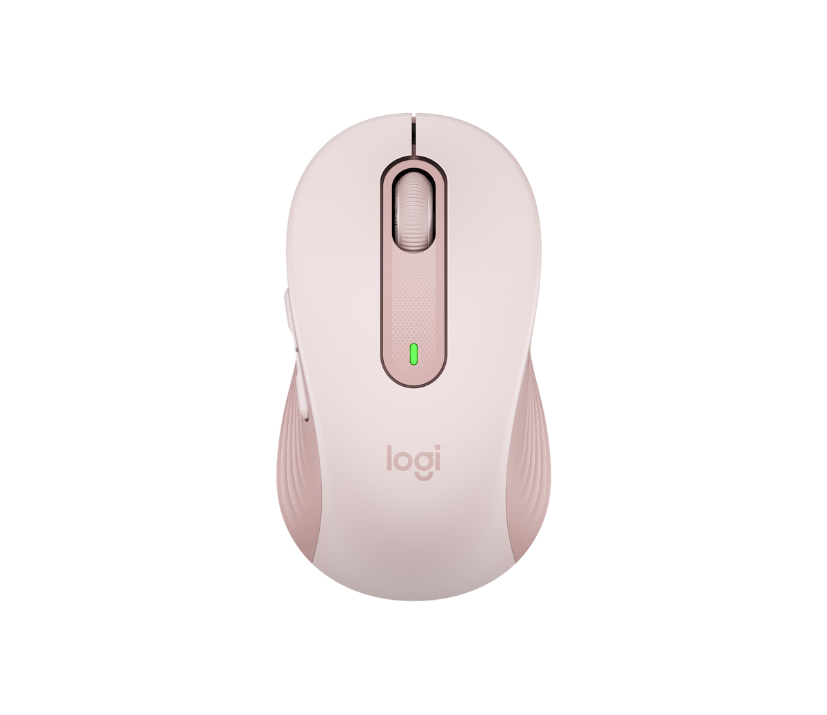 Logitech Signature M650 trådløs mus – rosa
