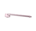 Logitech MX Keys Mini trådløst tastatur – rosa