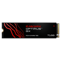 SanDisk Optimus GX 7100 1TB M.2 NVMe SSD – produktbilde