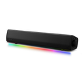 Creative Sound Blaster GS3 kompakt gaming-soundbar i svart