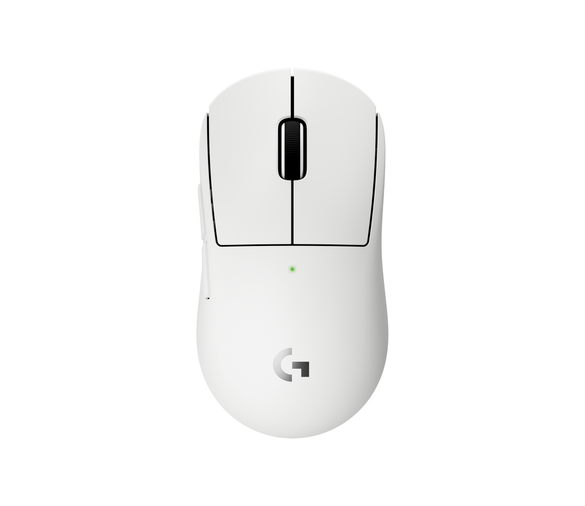 Logitech G PRO X SUPERLIGHT 2c trådløs gamingmus – hvit