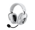 Logitech G Pro X3 Lightspeed trådløst gamingheadset – hvit