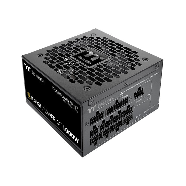 Thermaltake Toughpower GT 1000W strømforsyning – produktbilde