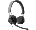 Logitech Zone Wired for Business – Teams (grafitt)